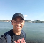 athletic Brazil man Jack from Curitiba BR12021