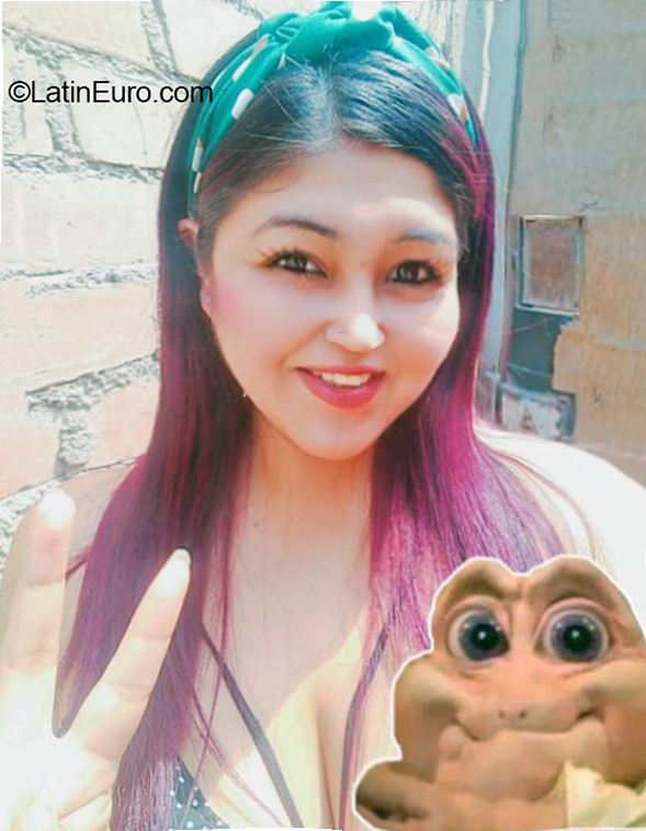 Date this hot Peru girl Marjorie from Lima PE2019
