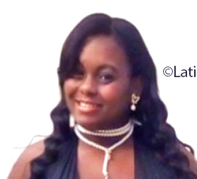 Date this exotic Dominican Republic girl Belkis from Santo Domingo Oeste DO40962