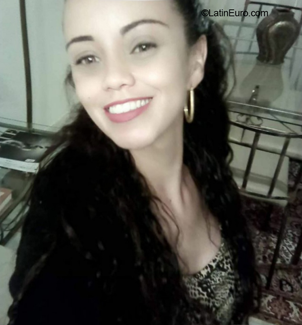 Date this fun Brazil girl Maria Estela from Castro BR12091