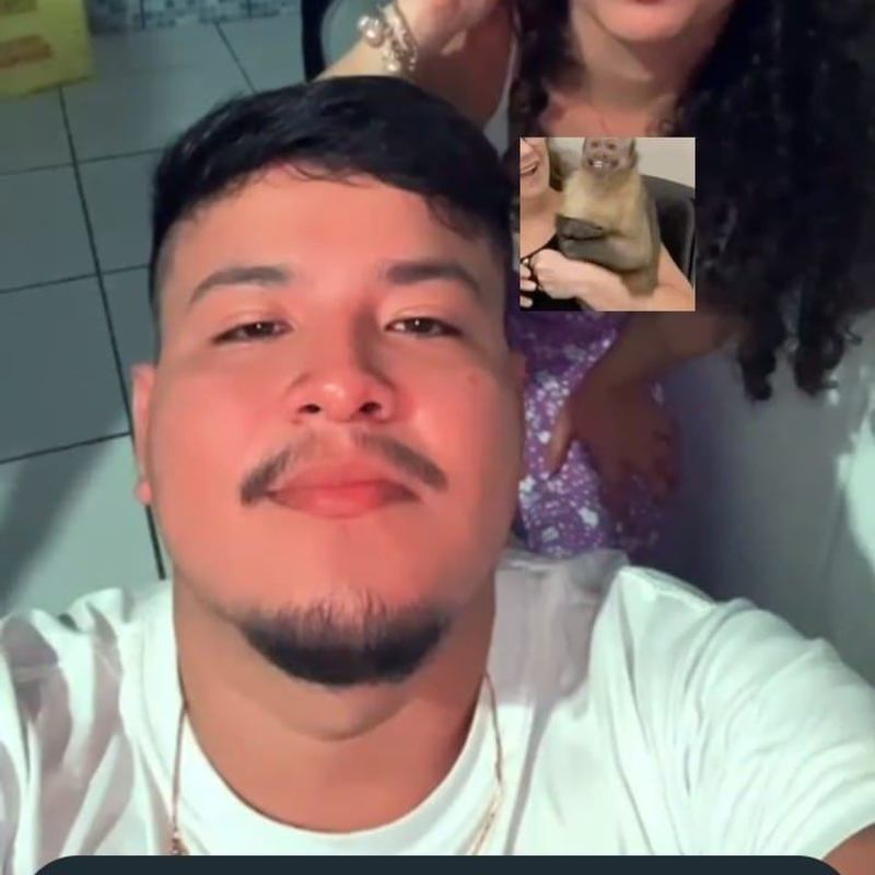 Date this athletic Brazil man Alessandro from Manaus BR12106