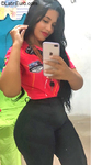 attractive Brazil girl Wanessa from Santo Amaro Do Maranhao BR12112