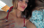 young Argentina girl Jennifer from Ibicuy AR896