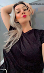 young Brazil girl Edisilva s from Goiânia BR12421