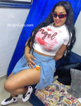 beautiful Dominican Republic girl Rosibel from Santo Domingo DO41118