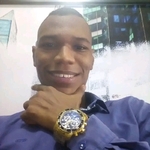 pretty Colombia man Rookiie Enriique from Cartagena CO32158