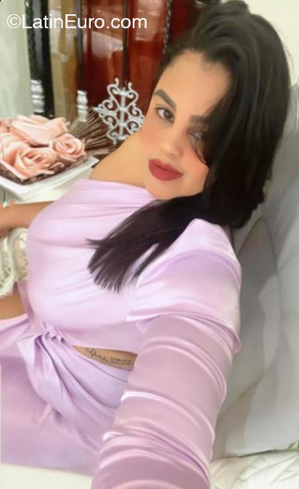 Date this attractive Dominican Republic girl Nery from La Vega DO42926