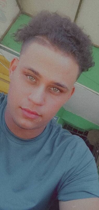 Date this cute Dominican Republic man Jose from La Vega DO43206