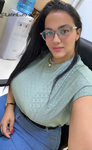 cute Dominican Republic girl Yinet from Constanza DO43599