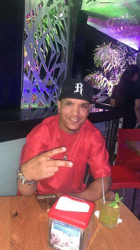 Date this delightful Dominican Republic man Jusosa from Montecristi DO43871
