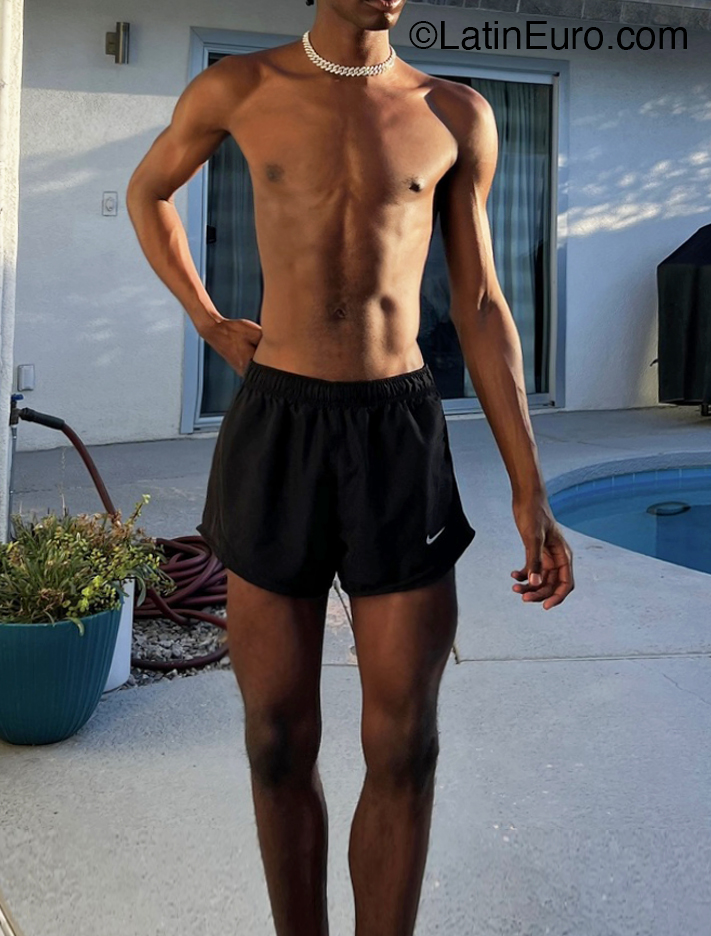 Date this cute Dominican Republic man Rafaael from La Romana DO44206