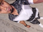 athletic Dominican Republic man Yeuly pe&ntilde;a from Santo Domingo DO44454