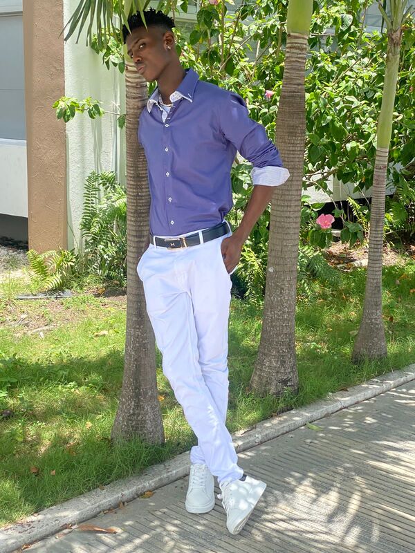 Date this young Dominican Republic man Negrito14 from Santo Domingo DO44858