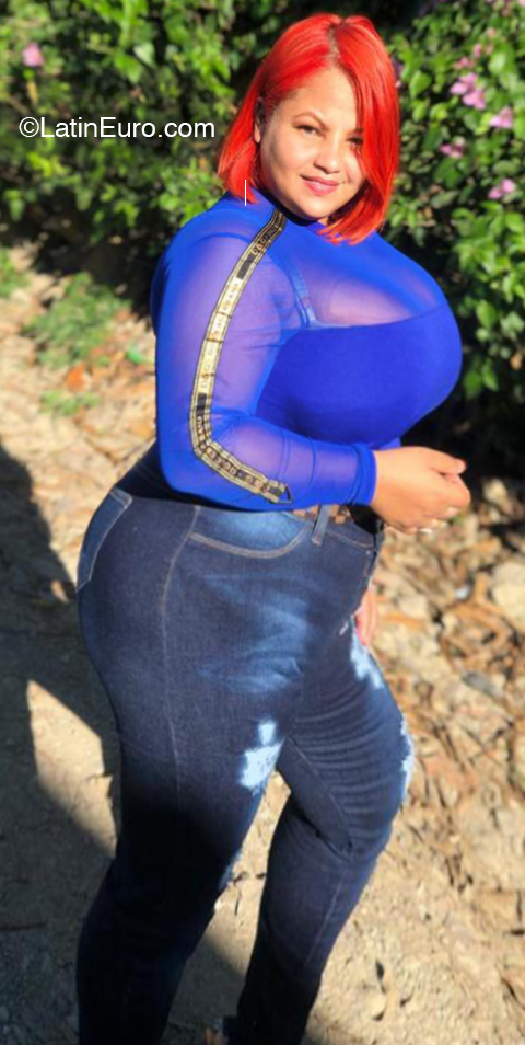 Date this sensual Dominican Republic girl Rafelinala from Santiago DO45053