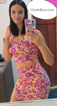 beautiful United States girl Yomaira from Miami US22355