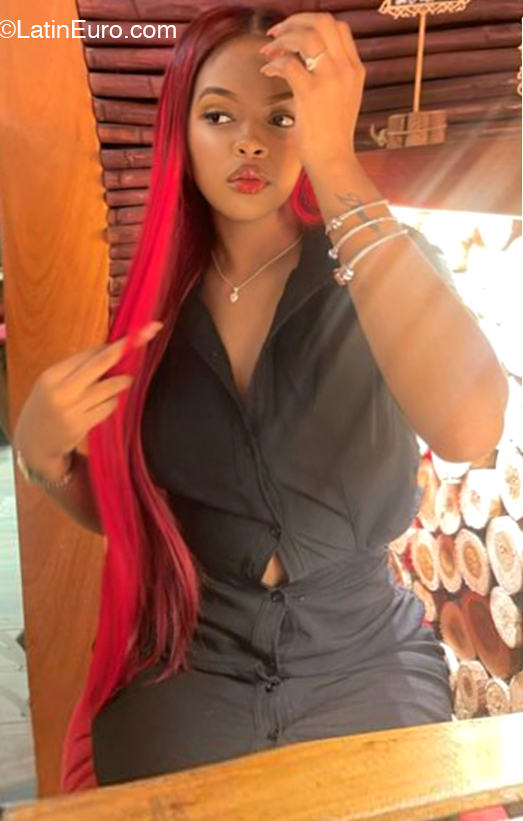 Date this sensual Dominican Republic girl Ashley from Santo Domingo DO45316