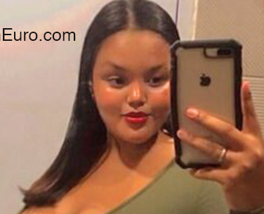 Date this beautiful Dominican Republic girl Tania from Santo Domingo Este DO46035