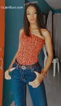 nice looking Dominican Republic girl Maria from San Cristóbal  (san Cristóbal) DO46536