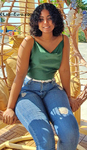 cute Dominican Republic man Anyara from San pedro de maciris DO47505