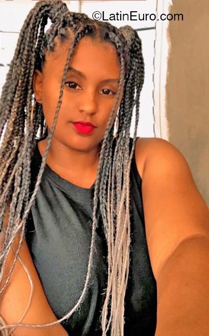 Date this fun Dominican Republic girl Yermi from Las Matas De Santa Cruz DO56078