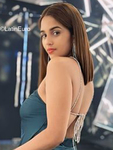 luscious Dominican Republic girl Paola from Santiago DO47824