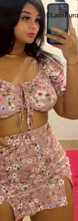 Date this fun Dominican Republic girl Angelica from Punta Cana DO47993