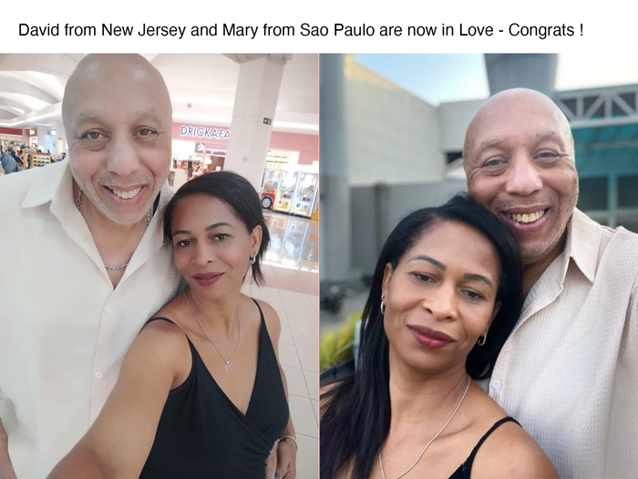 Date this fun Brazil girl David and Mary from  BR12298