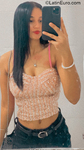 fun Dominican Republic girl Smailin from Santo Domingo DO50722