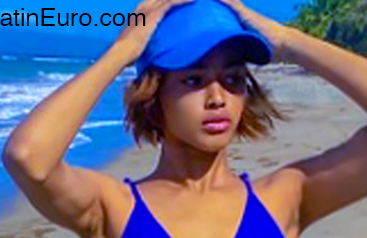 Date this fun Dominican Republic girl Doris from Santo Domingo DO51387