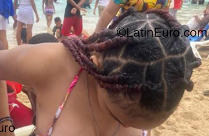 Date this sensual Dominican Republic girl Alexandra Rodrguez from Santo Domingo DO52642