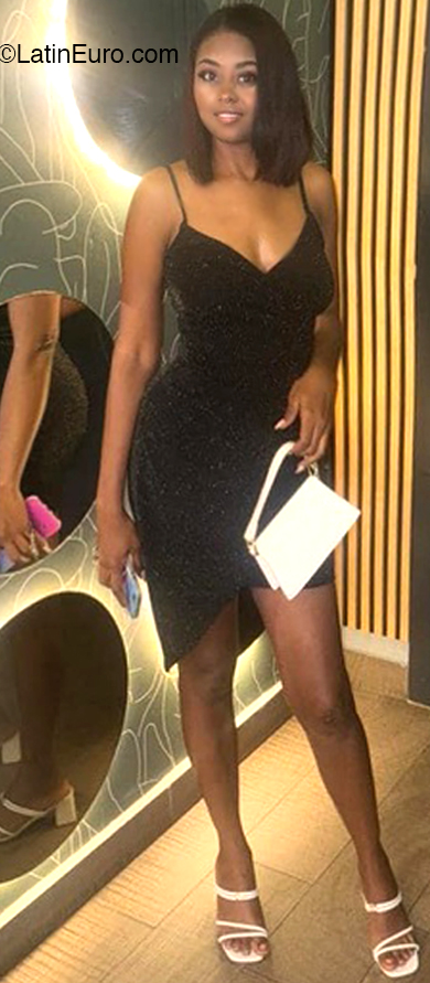 Date this tall Dominican Republic girl Marileidy from San Pedro De Macoris DO52677