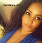 happy Dominican Republic girl Patty from Santo Domingo DO52796