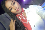 beautiful Spain girl Leidy from Madrid ES857