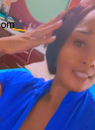 Date this tall Dominican Republic girl Esmeralda from Santo Domingo DO53392