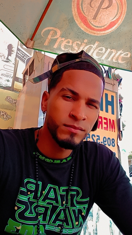 Date this exotic Dominican Republic man Joselito from Bonao DO53397