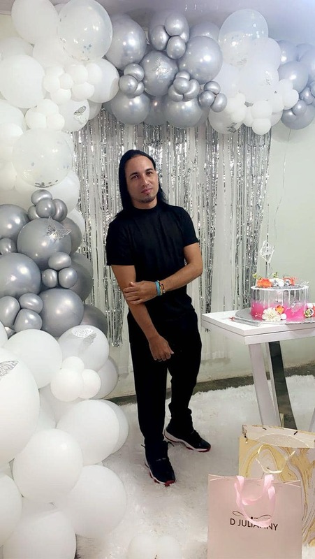 Date this georgeous Dominican Republic man Gustav from Loma De Castanuelas DO53809