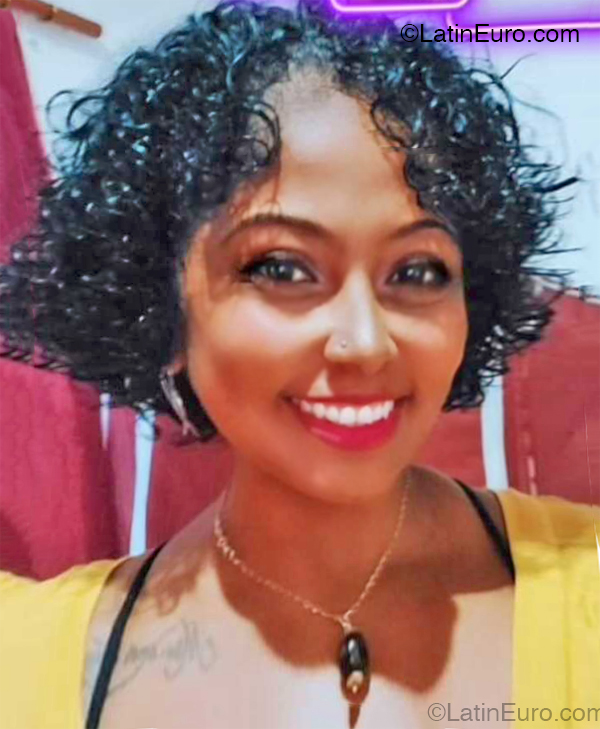 Date this fun Dominican Republic girl Liza from Puerto Plata DO53856