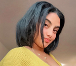 athletic United States girl Yojeily from New York US24525
