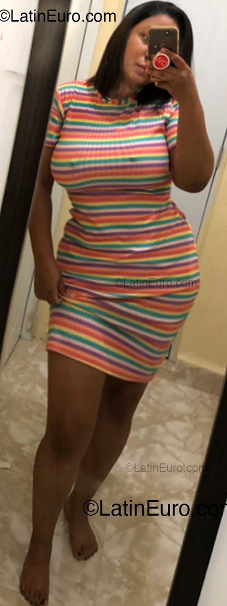 Date this cute Dominican Republic girl Maria from Santiago DO57051