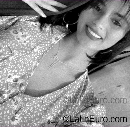 Date this beautiful Dominican Republic girl Iris from La Romana DO54517