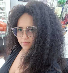 Date this sultry Dominican Republic girl Dolores from San Pedro De Macoris DO54966