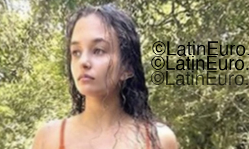 Date this happy Dominican Republic girl Elizabeth from Higuey DO55167