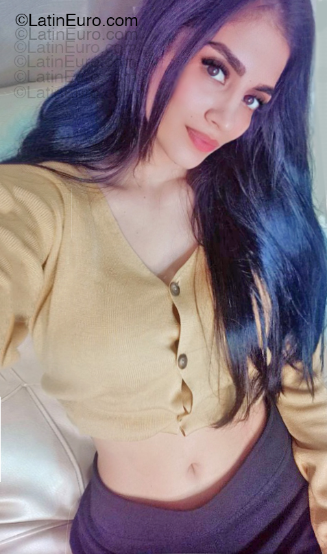 Date this beautiful Colombia girl PAULA from Cali CO33838