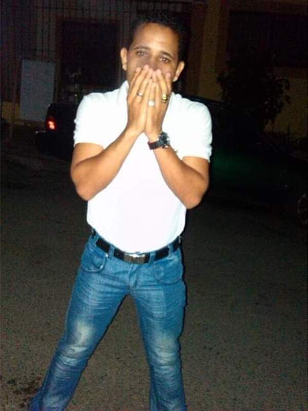 Date this georgeous Dominican Republic man Yohanmy from Re DO55213