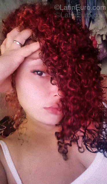 Date this beautiful Colombia girl Yurleidy from Barranquilla CO33404