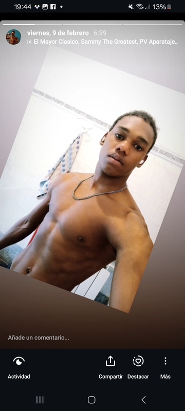 Date this stunning United States man Manuel from New York US25159