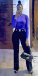 cute Dominican Republic girl Yelin from Santo Domingo DO55417