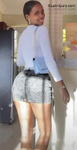 foxy Dominican Republic girl Mayelin from Santo Domingo DO55424