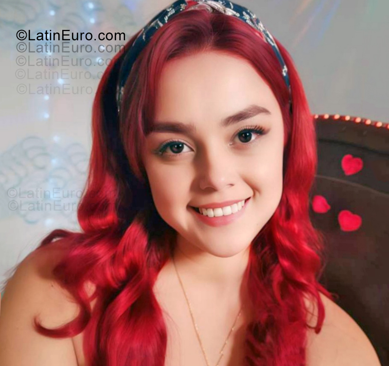 Date this young Venezuela girl Kathe from Carora VE5352