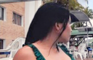 Date this young Venezuela girl Paola from Valencia VE5357